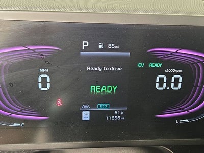 2024 Kia Niro LX