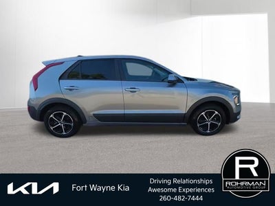 2024 Kia Niro LX