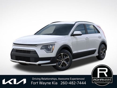 2026 Kia Niro LX