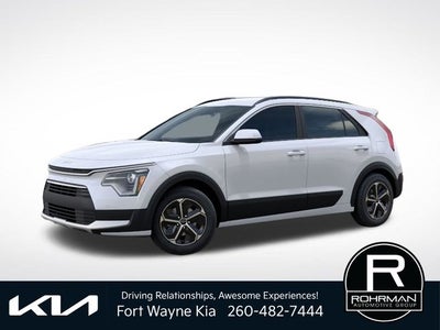 2026 Kia Niro LX