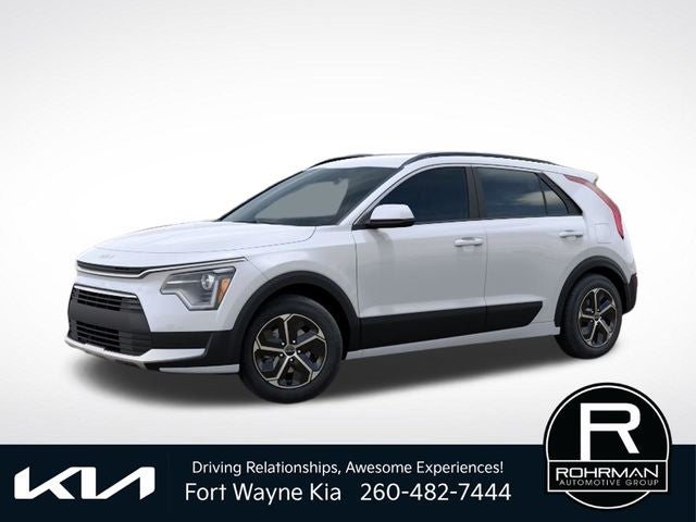 2026 Kia Niro LX