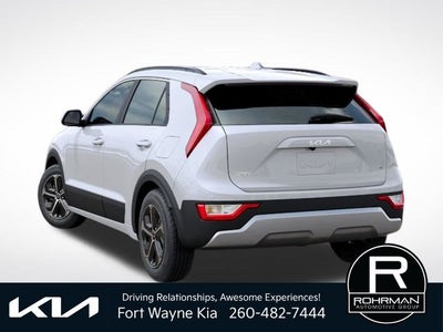 2026 Kia Niro LX
