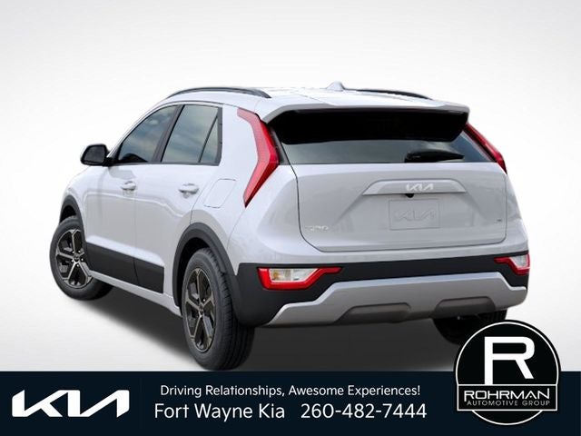 2026 Kia Niro LX