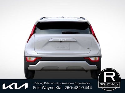 2026 Kia Niro LX
