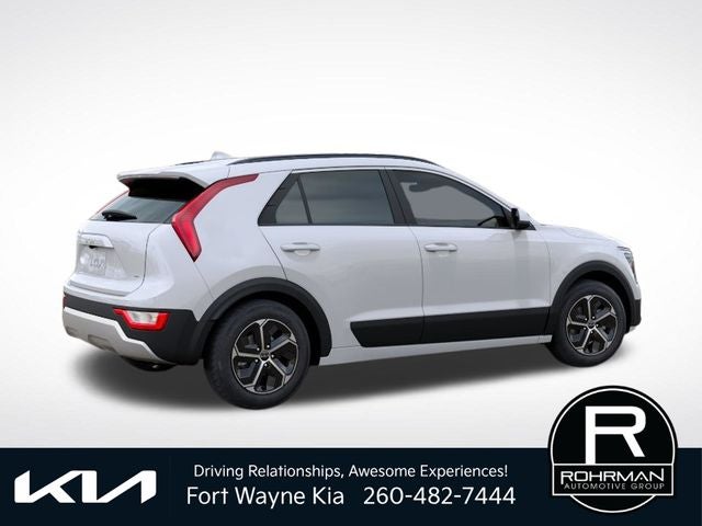2026 Kia Niro LX