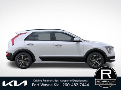 2026 Kia Niro LX