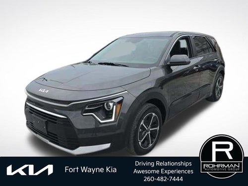 2026 Kia Niro LX