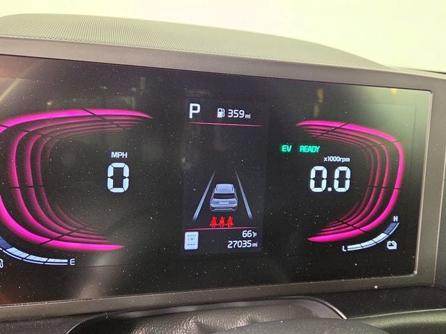 2026 Kia Niro LX