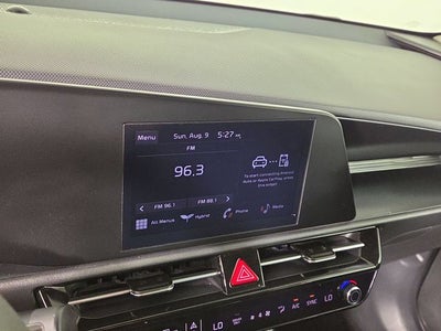 2026 Kia Niro LX