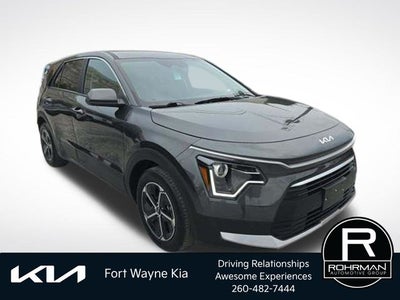 2026 Kia Niro LX