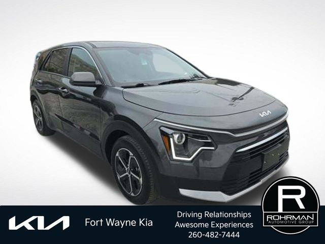 2026 Kia Niro LX