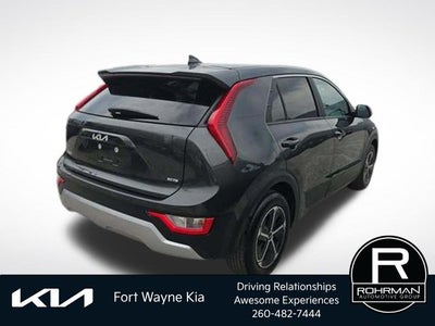 2026 Kia Niro LX