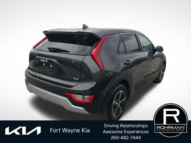 2026 Kia Niro LX