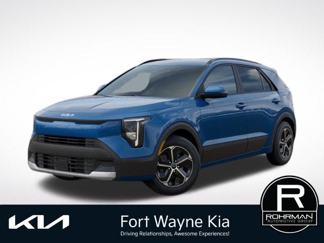 2027 Kia Niro EX