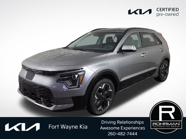 2024 Kia Niro EV Wind