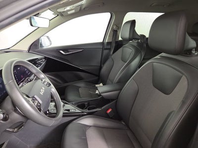2024 Kia Niro EV Wind
