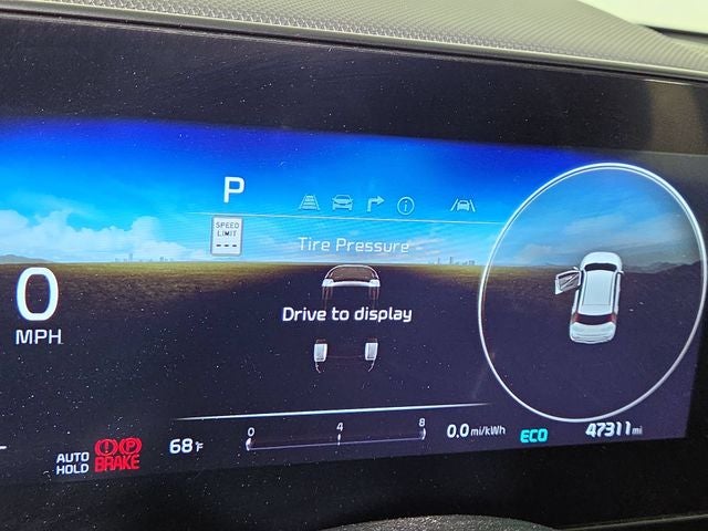 2024 Kia Niro EV Wind