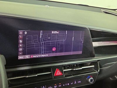 2024 Kia Niro EV Wind