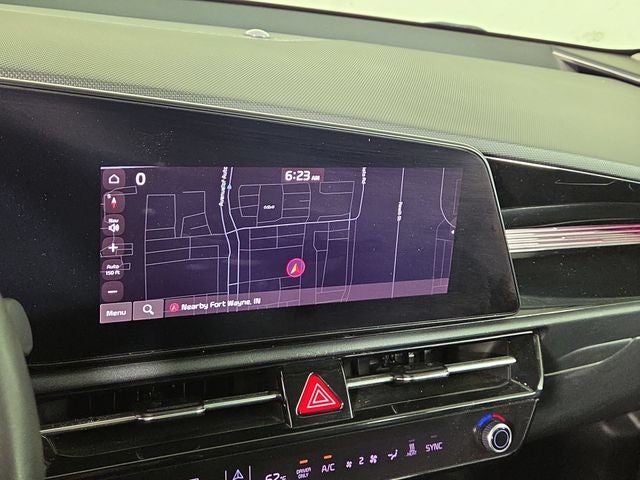 2024 Kia Niro EV Wind