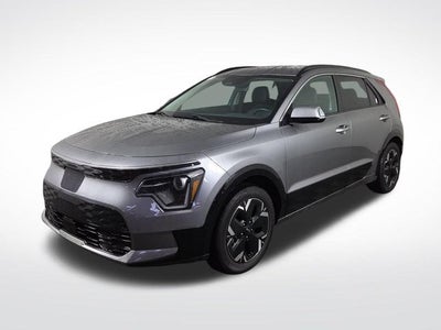2024 Kia Niro EV Wind