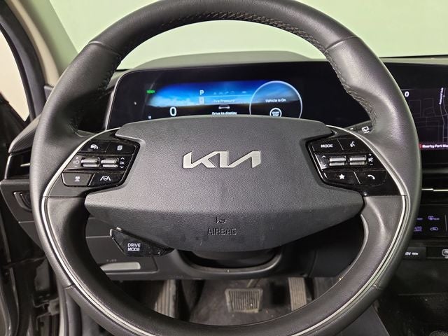 2024 Kia Niro EV Wind