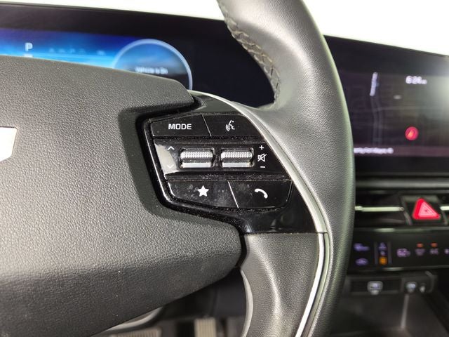 2024 Kia Niro EV Wind