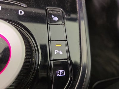 2024 Kia Niro EV Wind