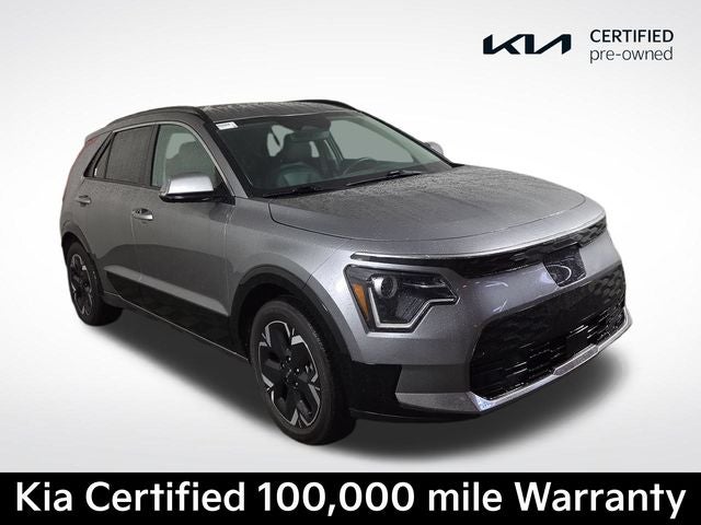 2024 Kia Niro EV Wind