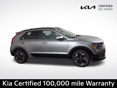 2024 Kia Niro EV Wind