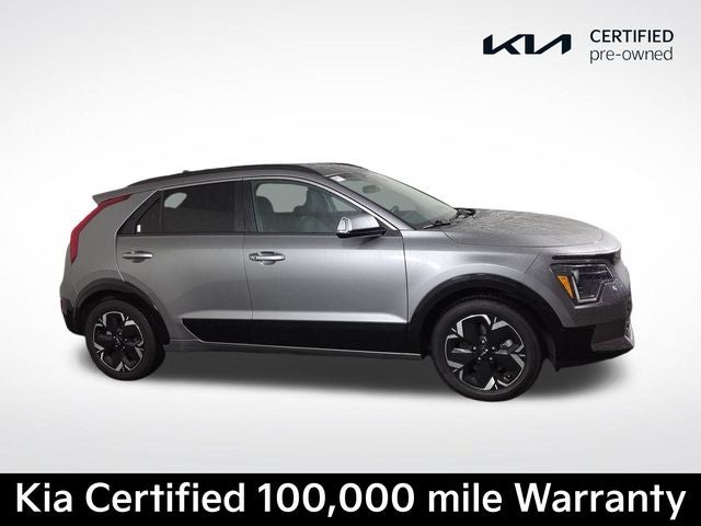 2024 Kia Niro EV Wind