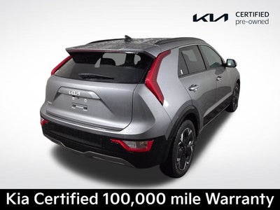 2024 Kia Niro EV Wind