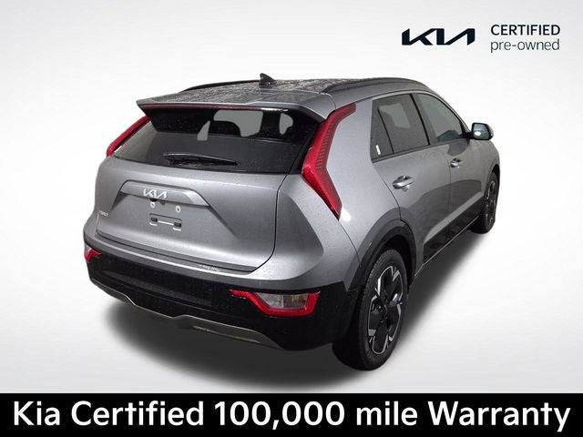2024 Kia Niro EV Wind