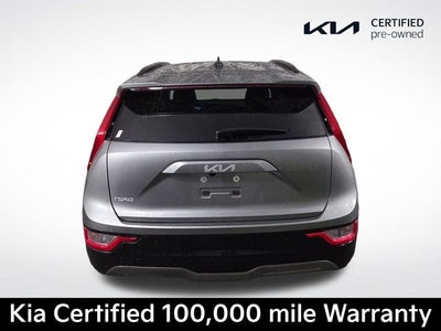 2024 Kia Niro EV Wind