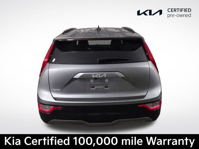 2024 Kia Niro EV Wind