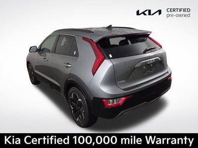 2024 Kia Niro EV Wind
