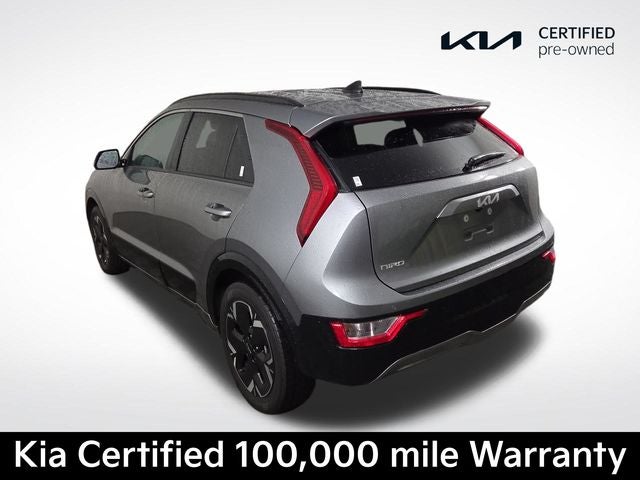 2024 Kia Niro EV Wind
