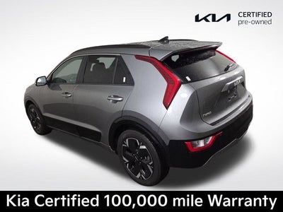 2024 Kia Niro EV Wind