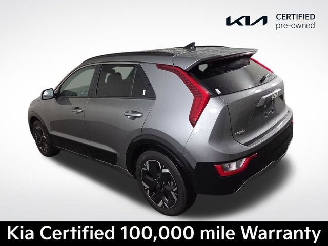 2024 Kia Niro EV Wind
