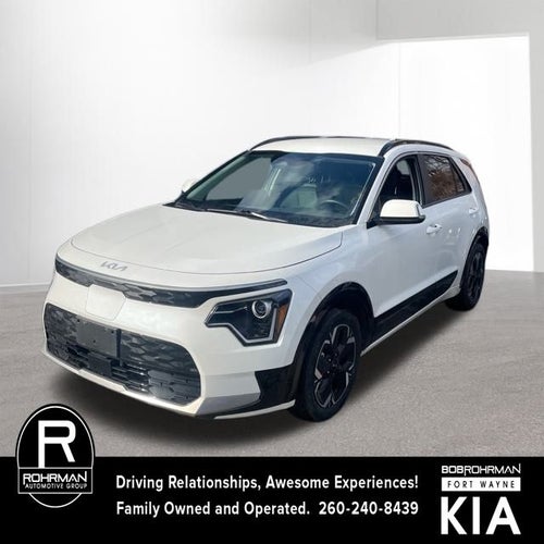 2023 Kia Niro EV Wind