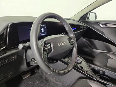 2023 Kia Niro EV Wind