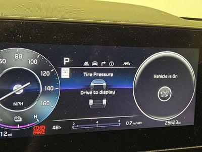 2023 Kia Niro EV Wind