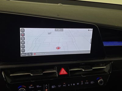 2023 Kia Niro EV Wind