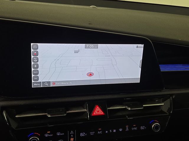 2023 Kia Niro EV Wind