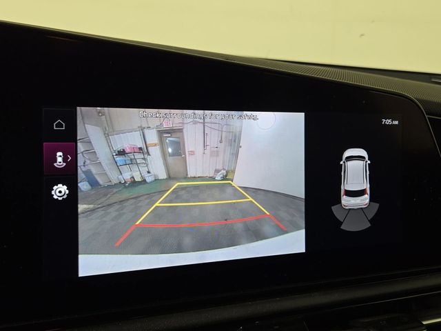 2023 Kia Niro EV Wind