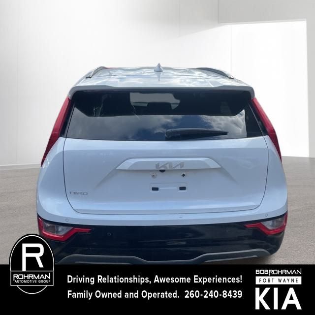 2023 Kia Niro EV Wind