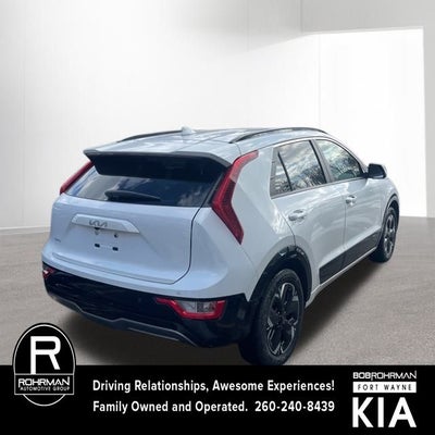2023 Kia Niro EV Wind