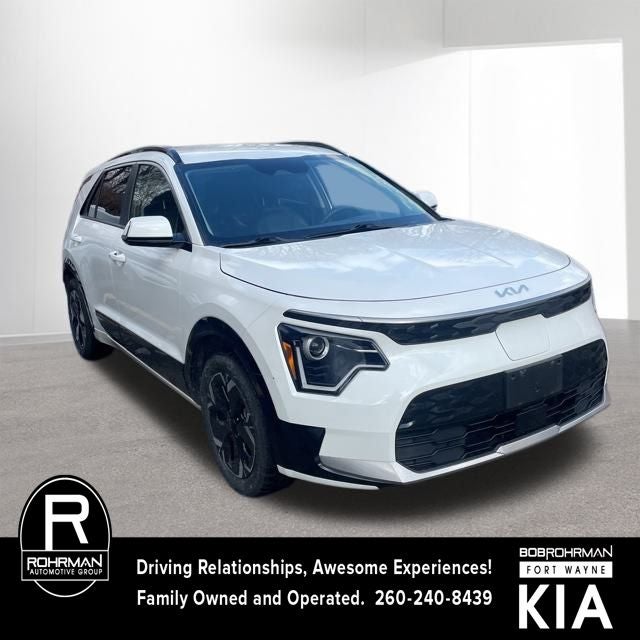 2023 Kia Niro EV Wind