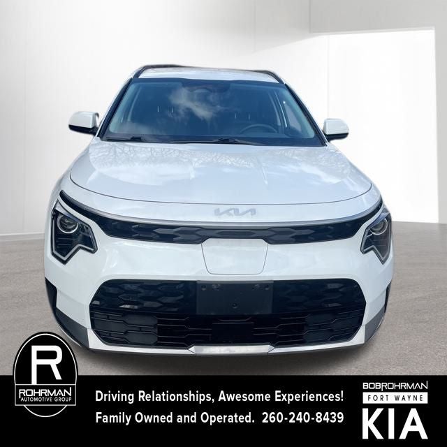 2023 Kia Niro EV Wind