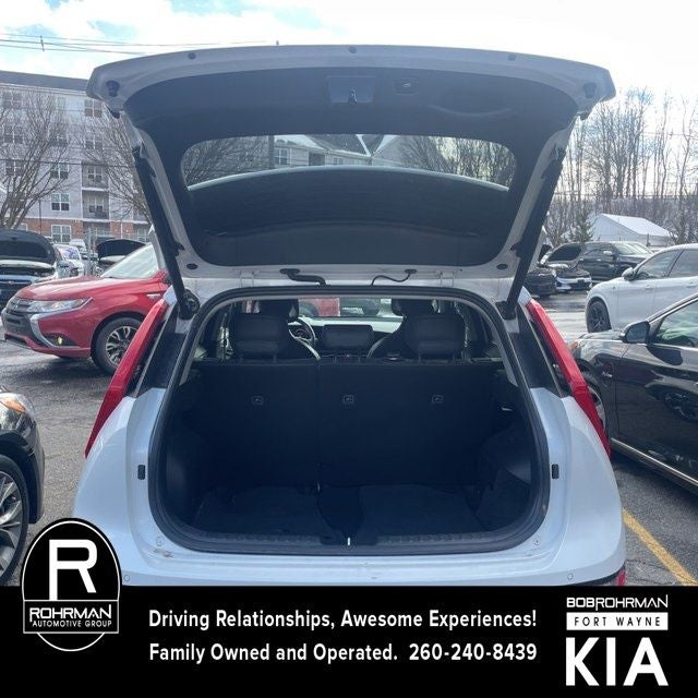 2023 Kia Niro EV Wind