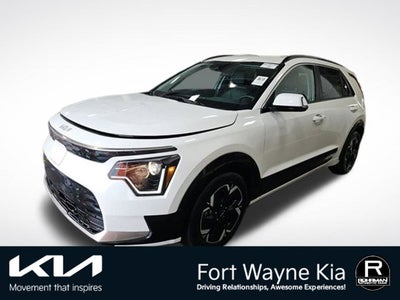 2025 Kia Niro EV Wind